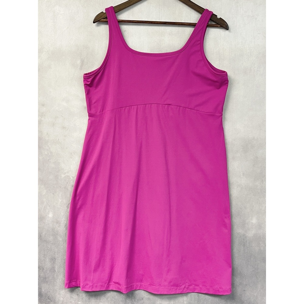 Columbia PFG Womens Freezer III Dress Size XL Coastal Gorpcore Athleisure Sporty